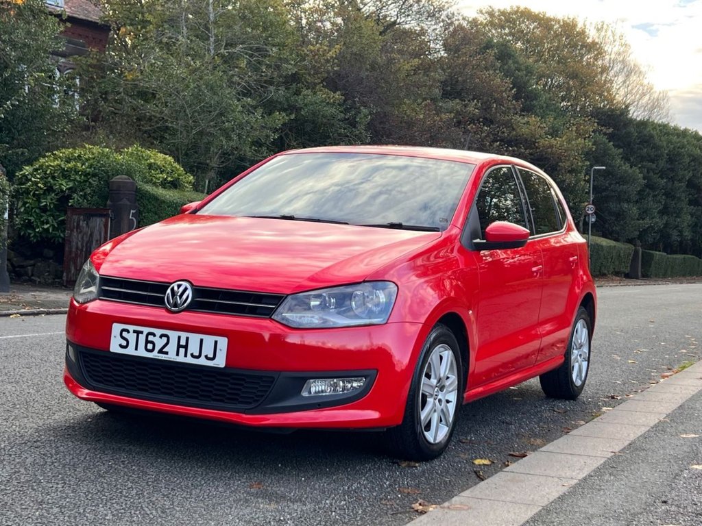 Used Volkswagen Polo 2012 for sale - 76356169: Photo 8