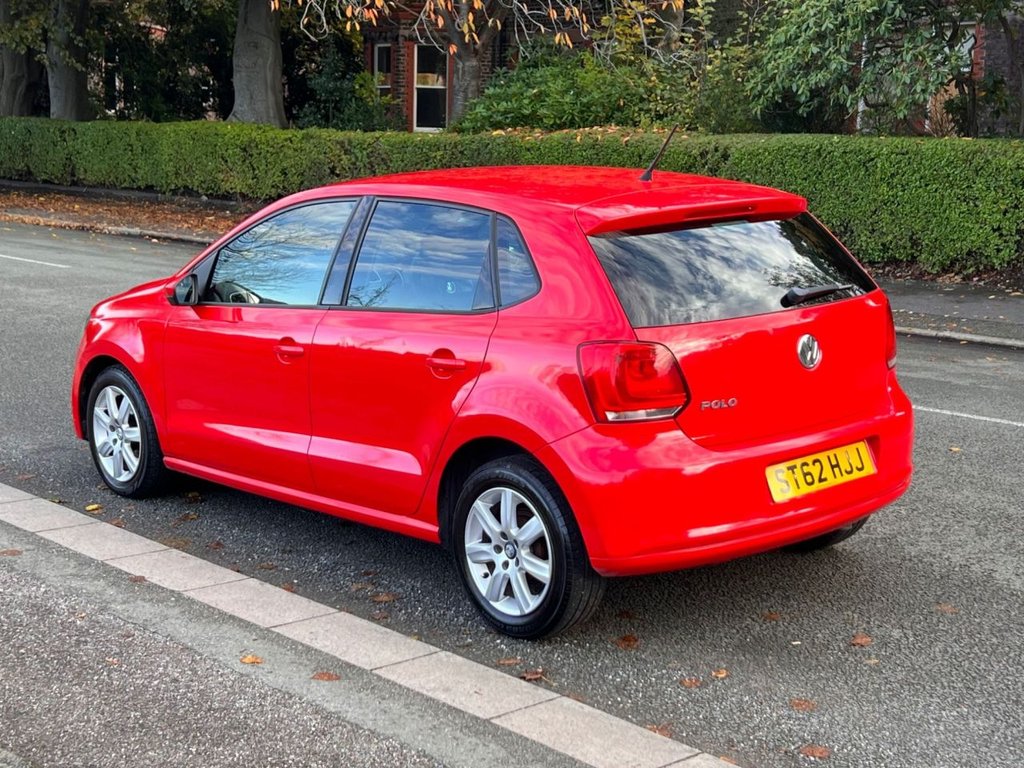 Used Volkswagen Polo 2012 for sale - 76356169: Photo 9