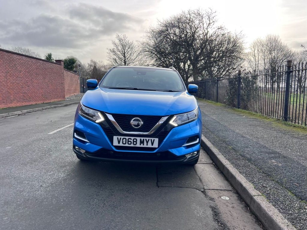 Used Nissan Qashqai 2018 for sale - 77084045: Photo 10