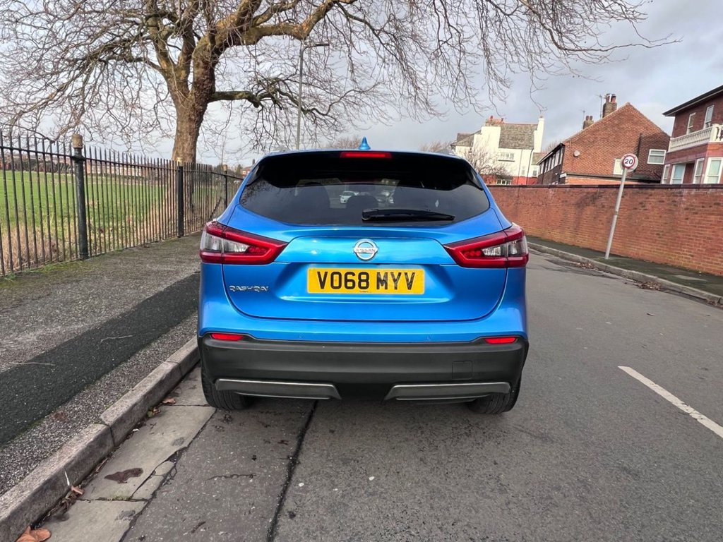 Used Nissan Qashqai 2018 for sale - 77084045: Photo 11
