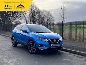 Used Nissan Qashqai 2018 for sale - 77084045: Photo