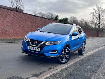 Used Nissan Qashqai 2018 for sale - 77084045: Photo