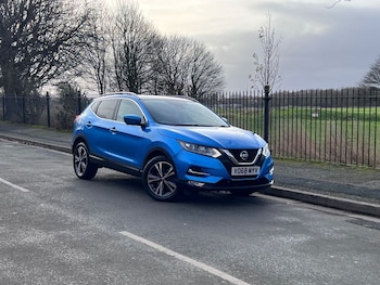 Used Nissan Qashqai 2018 for sale - 77084045: Photo