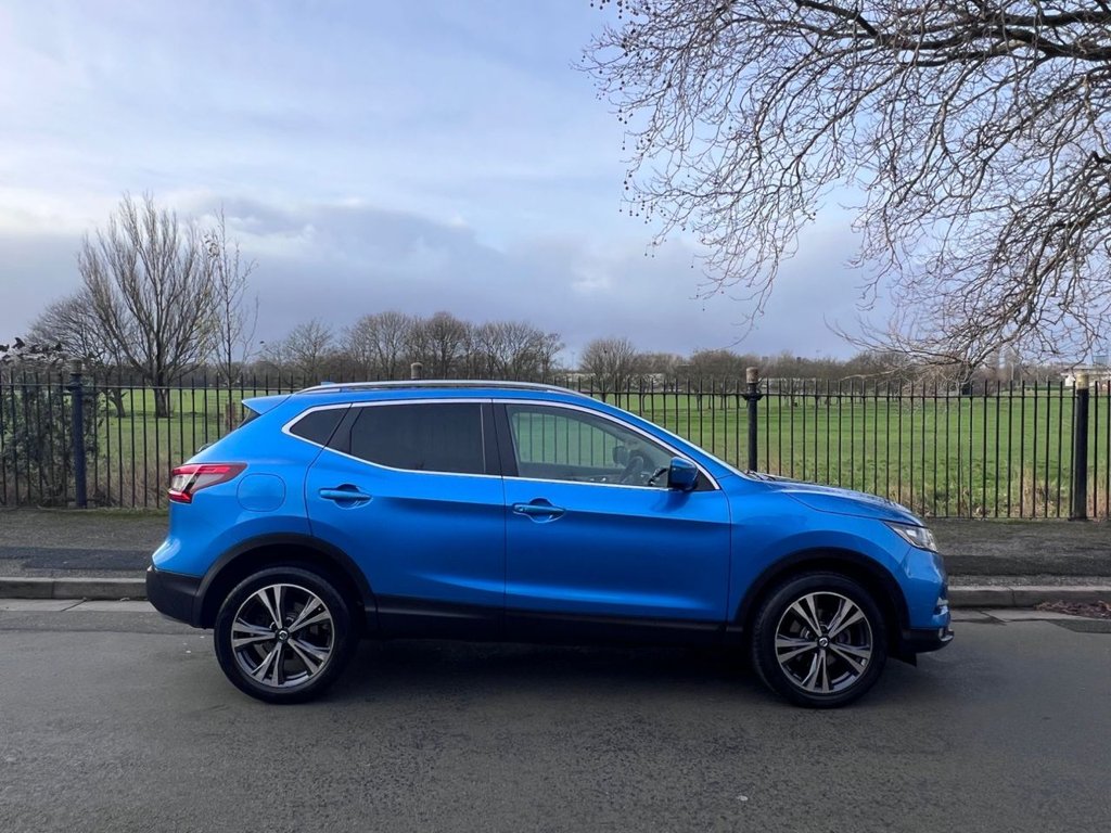 Used Nissan Qashqai 2018 for sale - 77084045: Photo 5