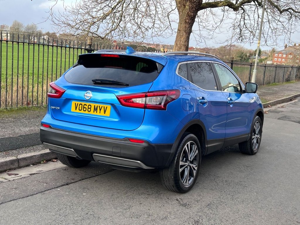 Used Nissan Qashqai 2018 for sale - 77084045: Photo 6
