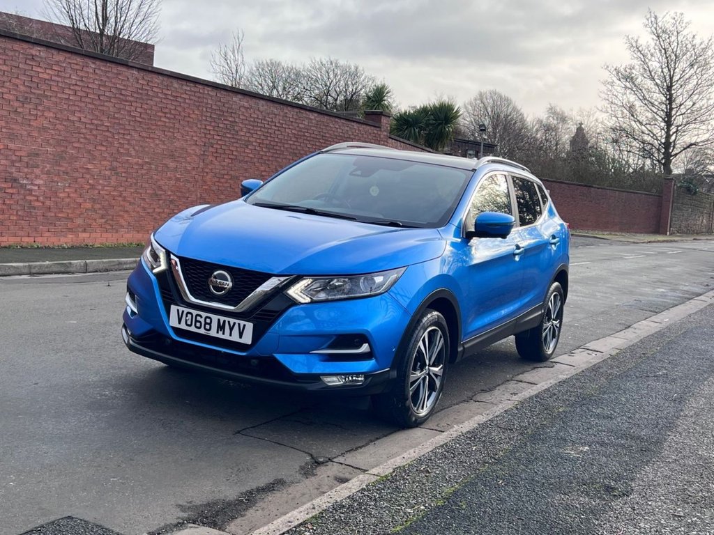 Used Nissan Qashqai 2018 for sale - 77084045: Photo 8