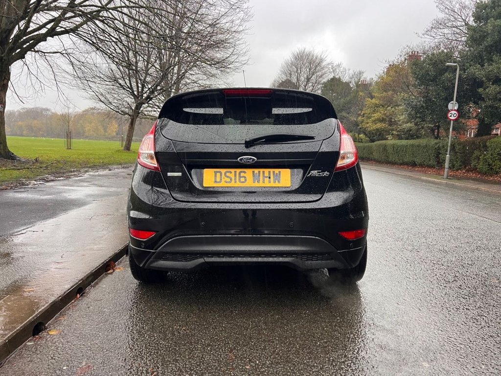 Used Ford Fiesta 2016 for sale - 76820443: Photo 10