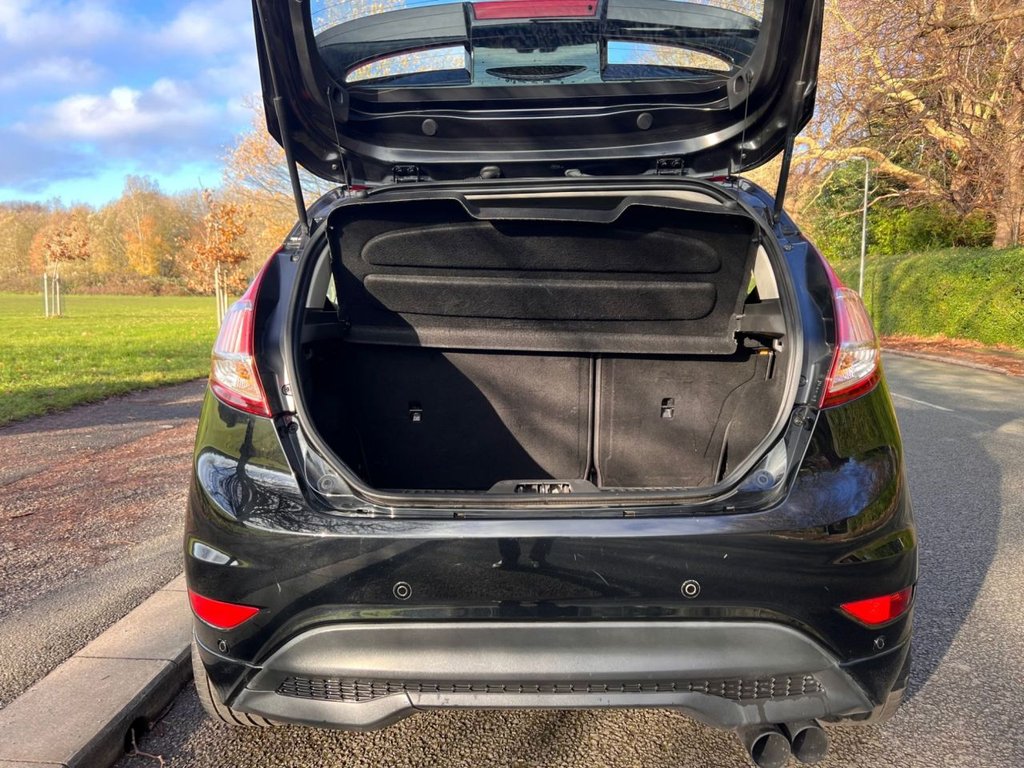 Used Ford Fiesta 2016 for sale - 76820443: Photo 13