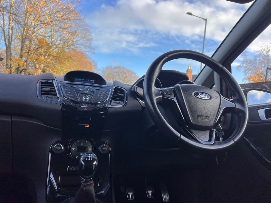 Used Ford Fiesta 2016 for sale - 76820443: Photo 18