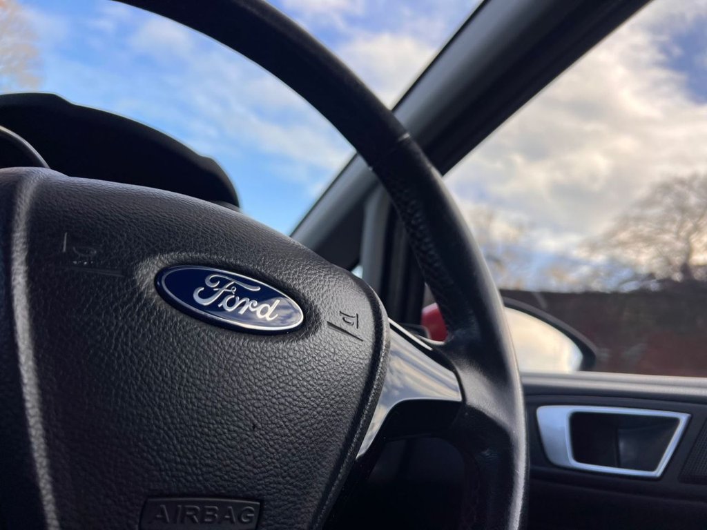 Used Ford Fiesta 2016 for sale - 76820443: Photo 21