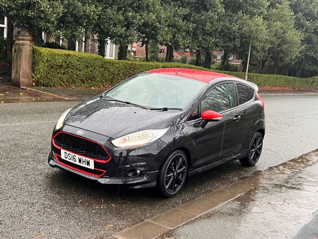 Used Ford Fiesta 2016 for sale - 76820443: Photo 3