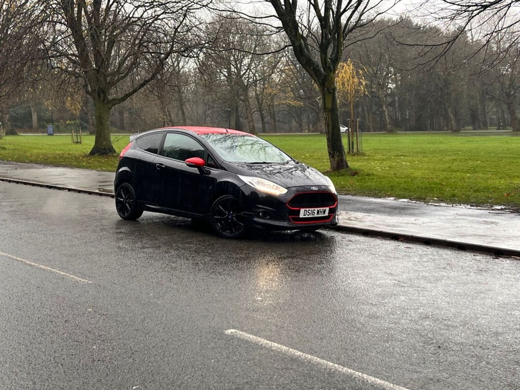 Used Ford Fiesta 2016 for sale - 76820443: Photo 4