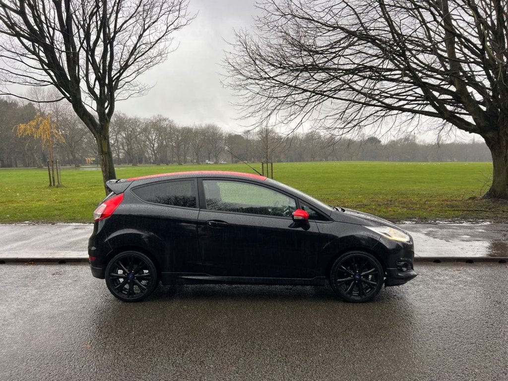 Used Ford Fiesta 2016 for sale - 76820443: Photo 5