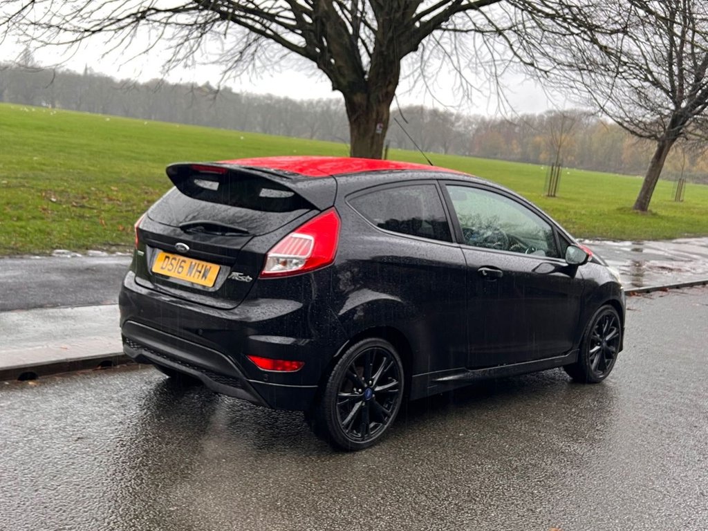 Used Ford Fiesta 2016 for sale - 76820443: Photo 6