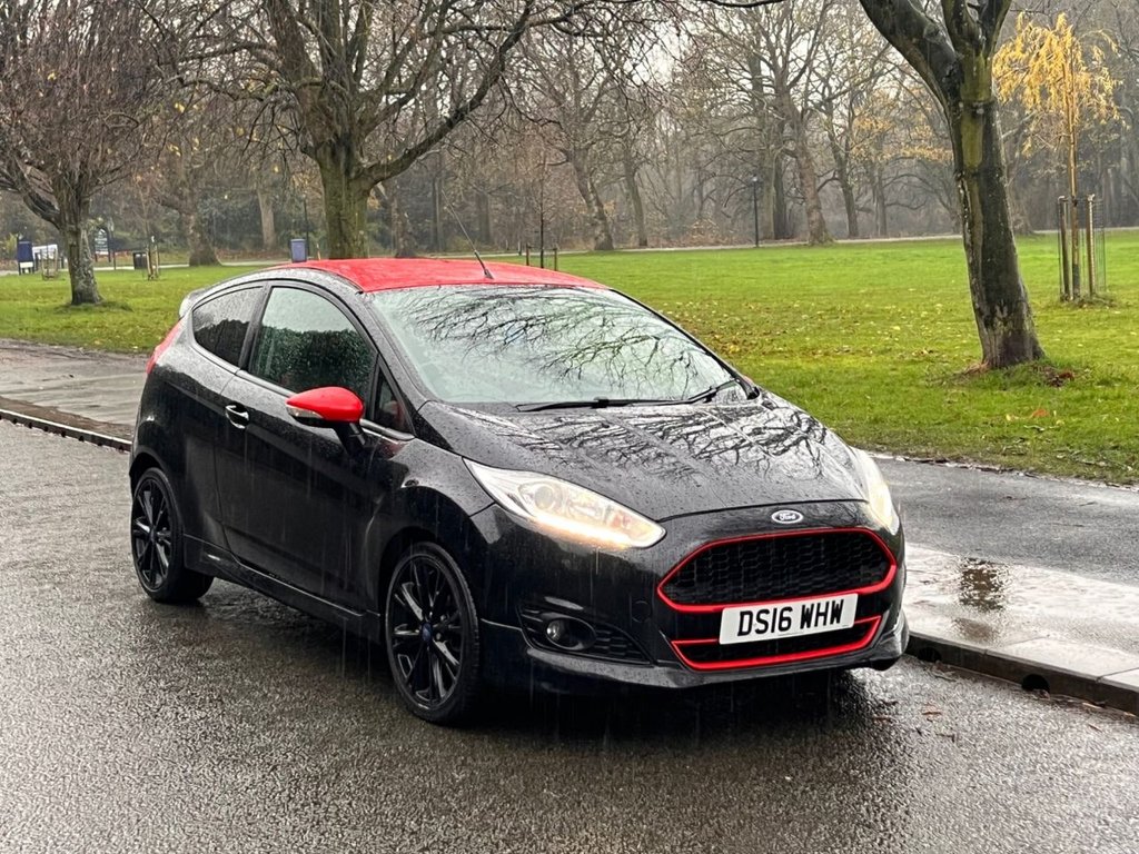 Used Ford Fiesta 2016 for sale - 76820443: Photo 7