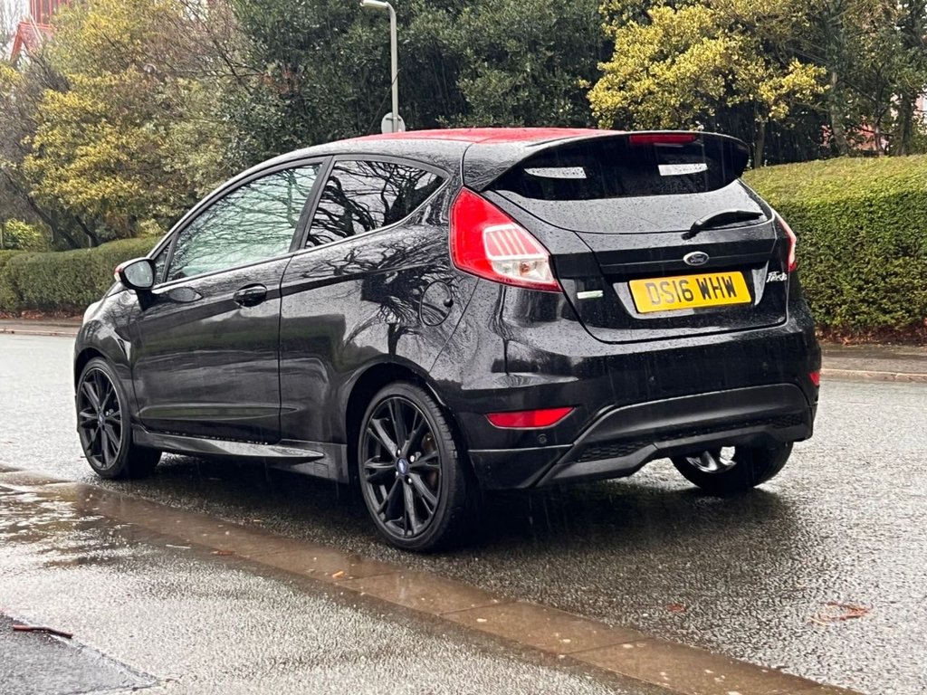 Used Ford Fiesta 2016 for sale - 76820443: Photo 8