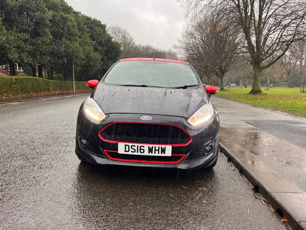 Used Ford Fiesta 2016 for sale - 76820443: Photo 9