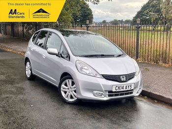 2014 (14) - 1.4 i-VTEC EX Hatchback 5dr Petrol Manual Euro 5 (99 ps)