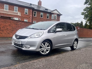 Used Honda Jazz 2014 for sale - 75924180: Photo