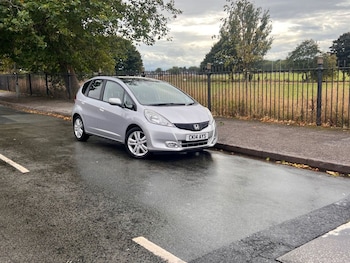Used Honda Jazz 2014 for sale - 75924180: Photo