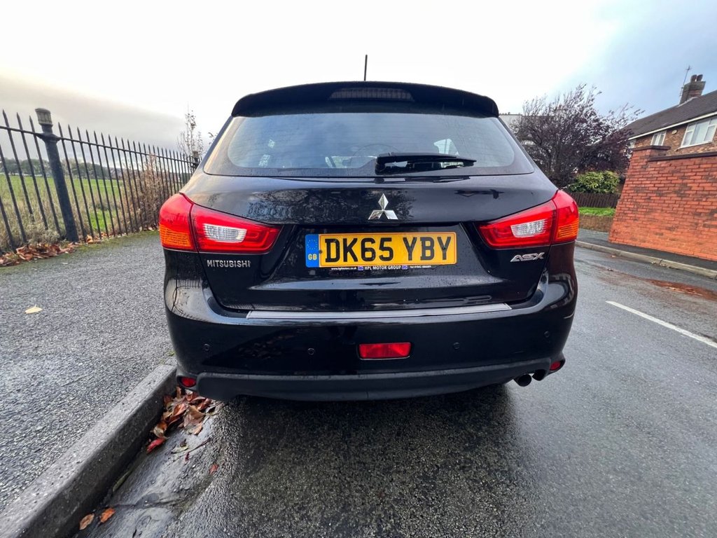 Used Mitsubishi ASX 2015 for sale - 76375953: Photo 11
