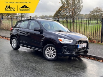 2015 (65) - 1.6 2 SUV 5dr Petrol Manual Euro 5 (117 ps)
