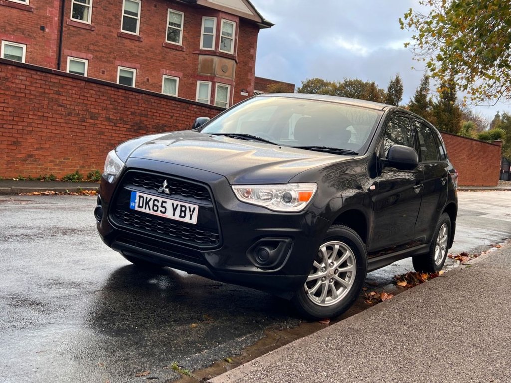 Used Mitsubishi ASX 2015 for sale - 76375953: Photo 3