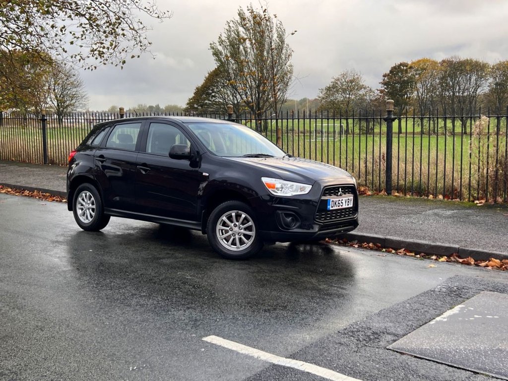 Used Mitsubishi ASX 2015 for sale - 76375953: Photo 4