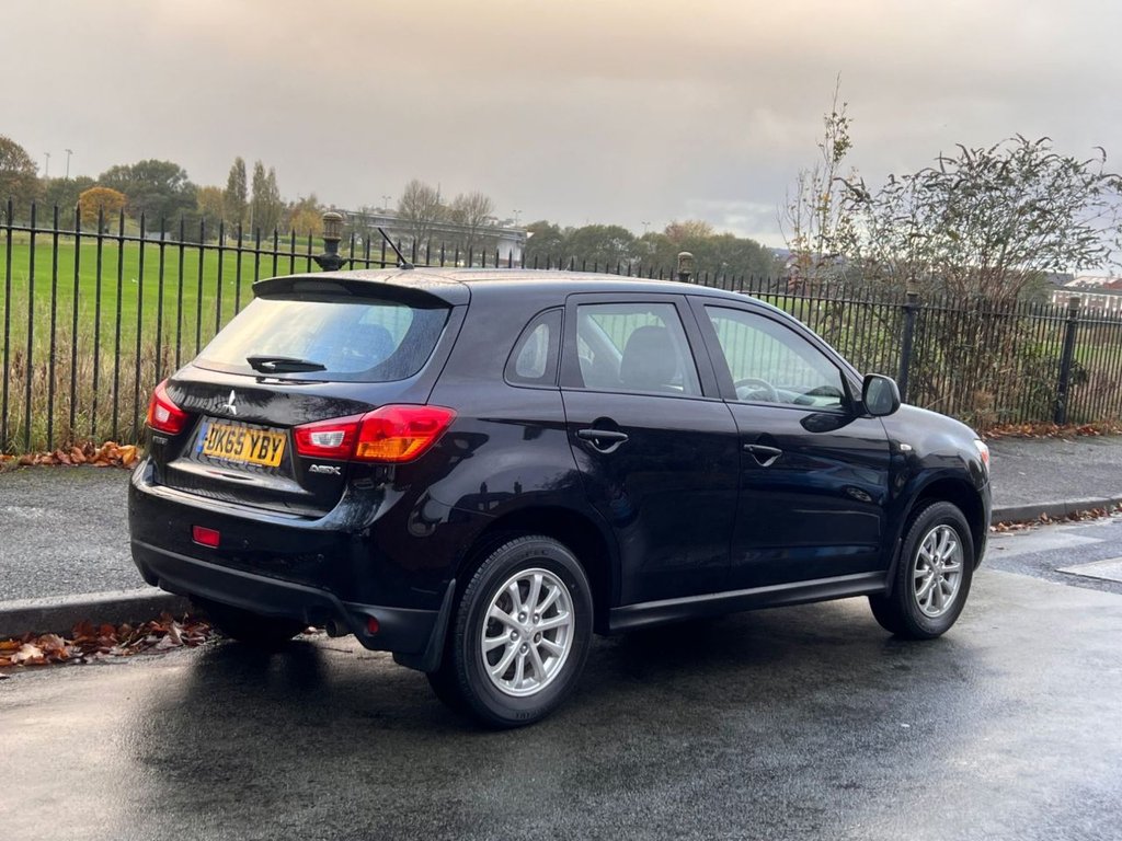 Used Mitsubishi ASX 2015 for sale - 76375953: Photo 6