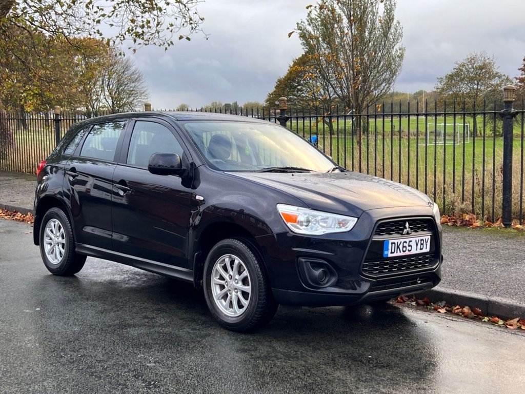 Used Mitsubishi ASX 2015 for sale - 76375953: Photo 7