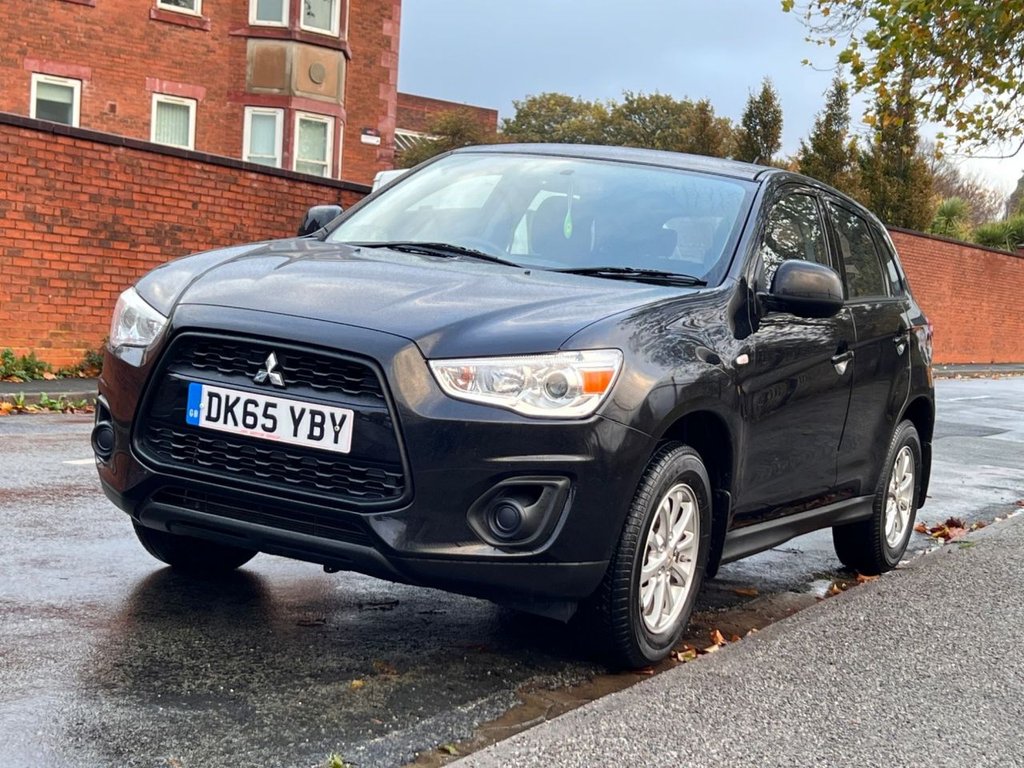 Used Mitsubishi ASX 2015 for sale - 76375953: Photo 8