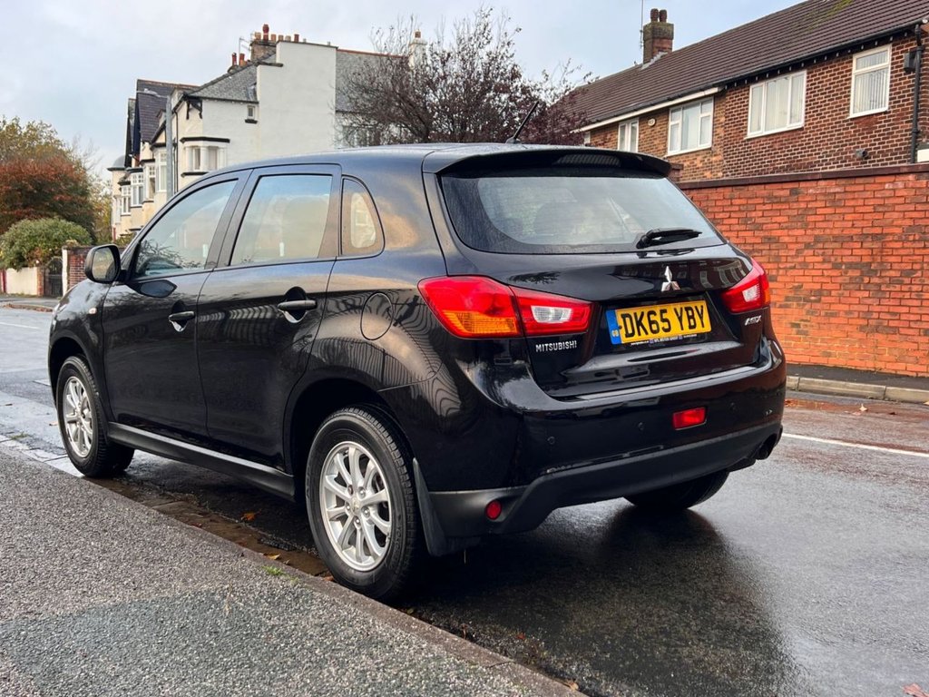 Used Mitsubishi ASX 2015 for sale - 76375953: Photo 9