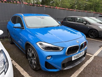 Used BMW X2 2018 for sale - 78792897: Photo