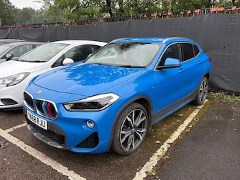Used BMW X2 2018 for sale - 78792897: Photo