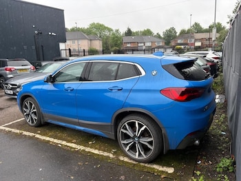 Used BMW X2 2018 for sale - 78792897: Photo