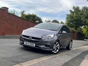 Used Vauxhall Corsa 2017 for sale - 75135577: Photo