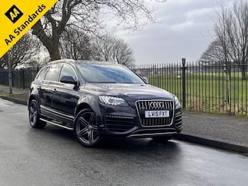 Used Audi Q7 2015 for sale - 79695062: Photo