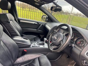 Used Audi Q7 2015 for sale - 79695062: Photo