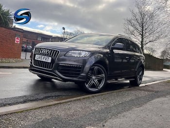 Used Audi Q7 2015 for sale - 79695062: Photo