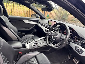 Used Audi S4 2018 for sale - 75321046: Photo