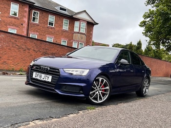 Used Audi S4 2018 for sale - 75321046: Photo