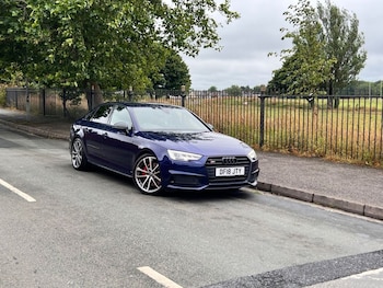 Used Audi S4 2018 for sale - 75321046: Photo