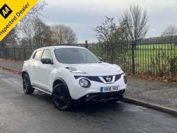 2016 (16) - 1.5 dCi Tekna SUV 5dr Diesel Manual Euro 6 (s/s) (110 ps)