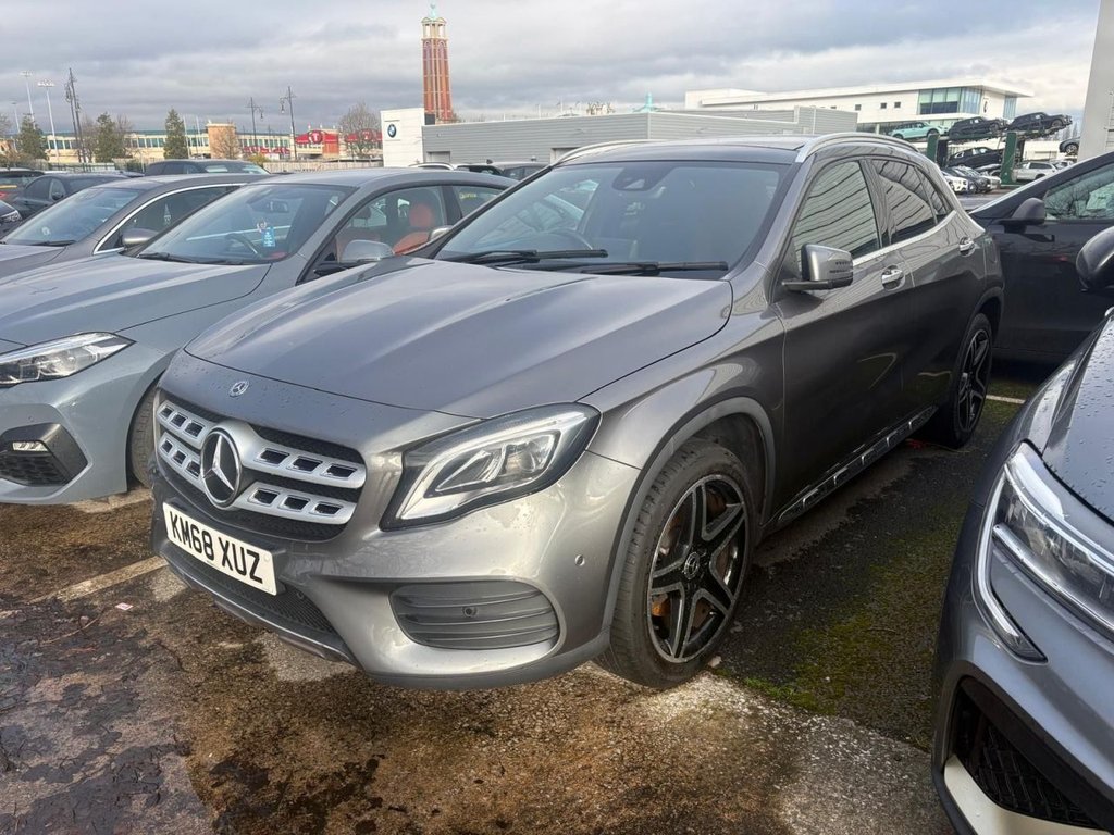 Used Mercedes-Benz GLA 2018 for sale - 77394482: Photo 3