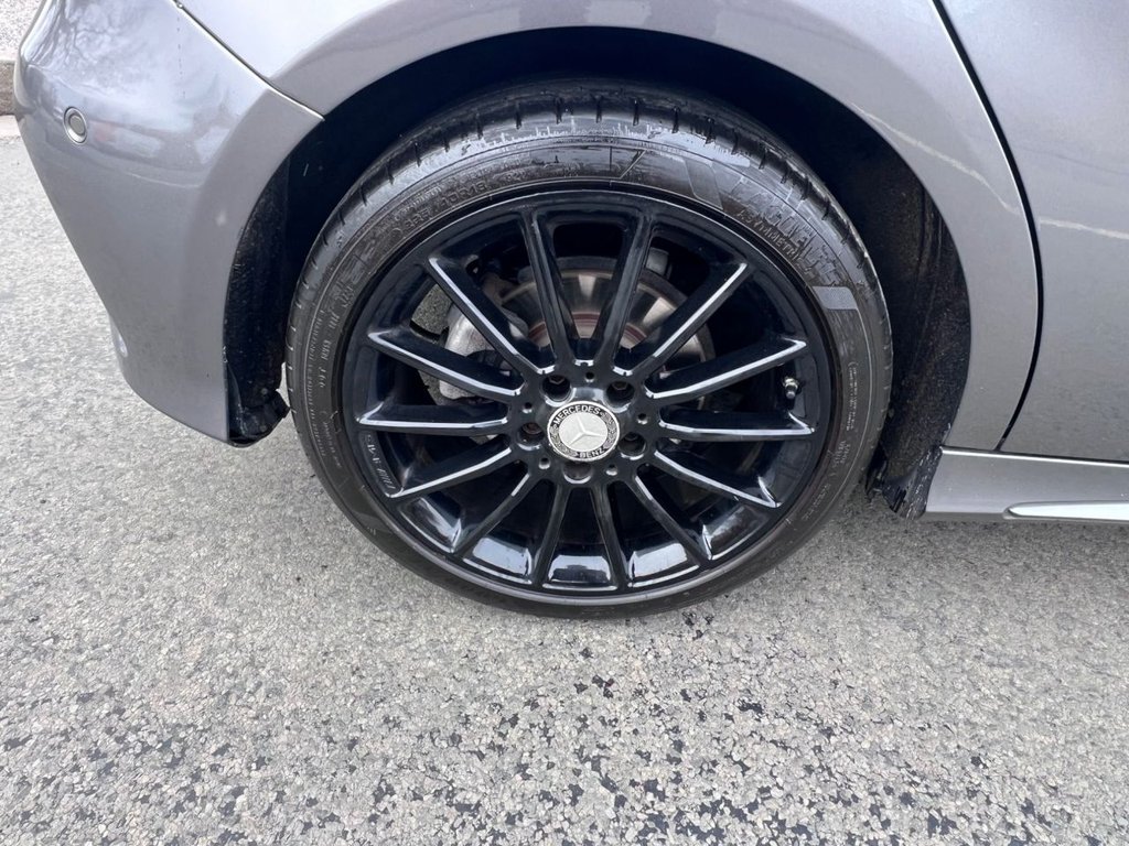 Used Mercedes-Benz A-Class 2015 for sale - 77594057: Photo 17