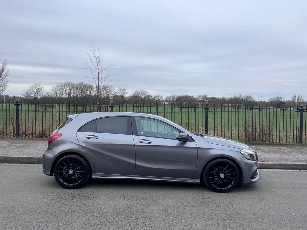 Used Mercedes-Benz A-Class 2015 for sale - 77594057: Photo 5