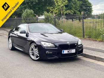 2014 (14) - 3.0 640d M Sport Coupe 2dr Diesel Auto Euro 5 (s/s) (313 ps)