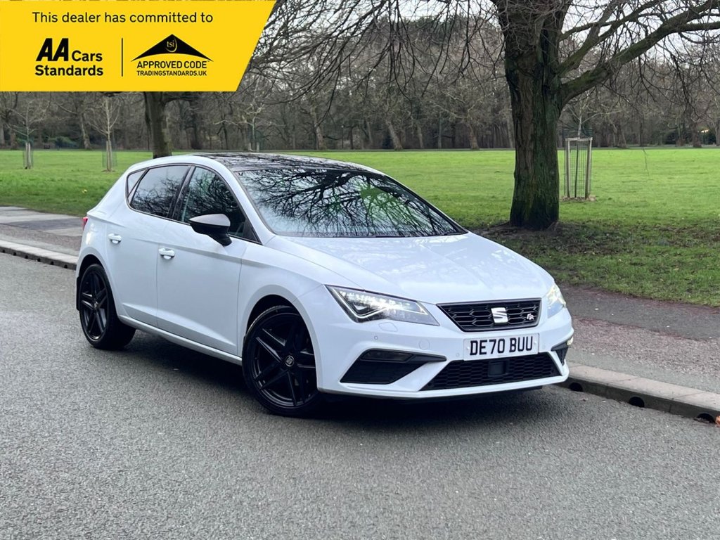 Used SEAT Leon 2020 for sale - 77394338: Photo 1