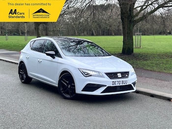 2020 (70) - 1.5 TSI EVO 150 FR Black Edition [EZ] 5dr DSG