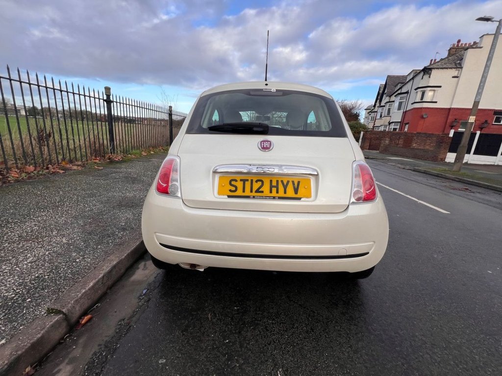 Used Fiat 500 2012 for sale - 76569983: Photo 10